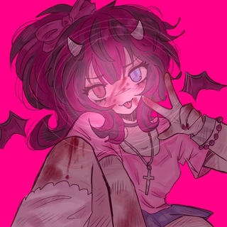🎀⦻Uniki⦻🪓 снова рисует 🎀❤🍥