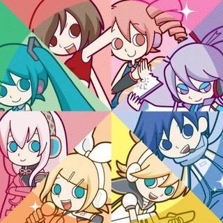 vocaloid cf !!