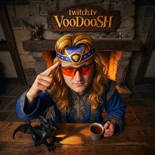 VooDooSh Stream