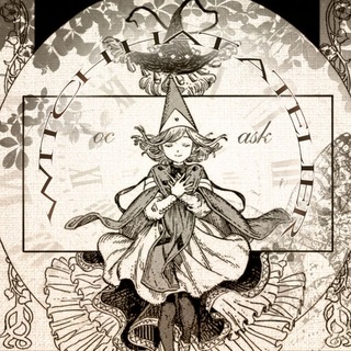 ✹ Witch Hat Atelier OC ASK ✹
