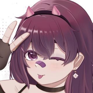 Wolfie_Merks Vtuber (Вафля)