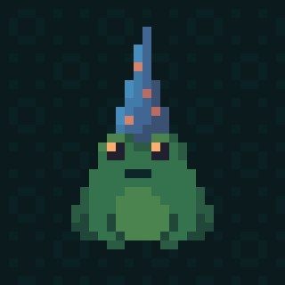 Wizard Toad
