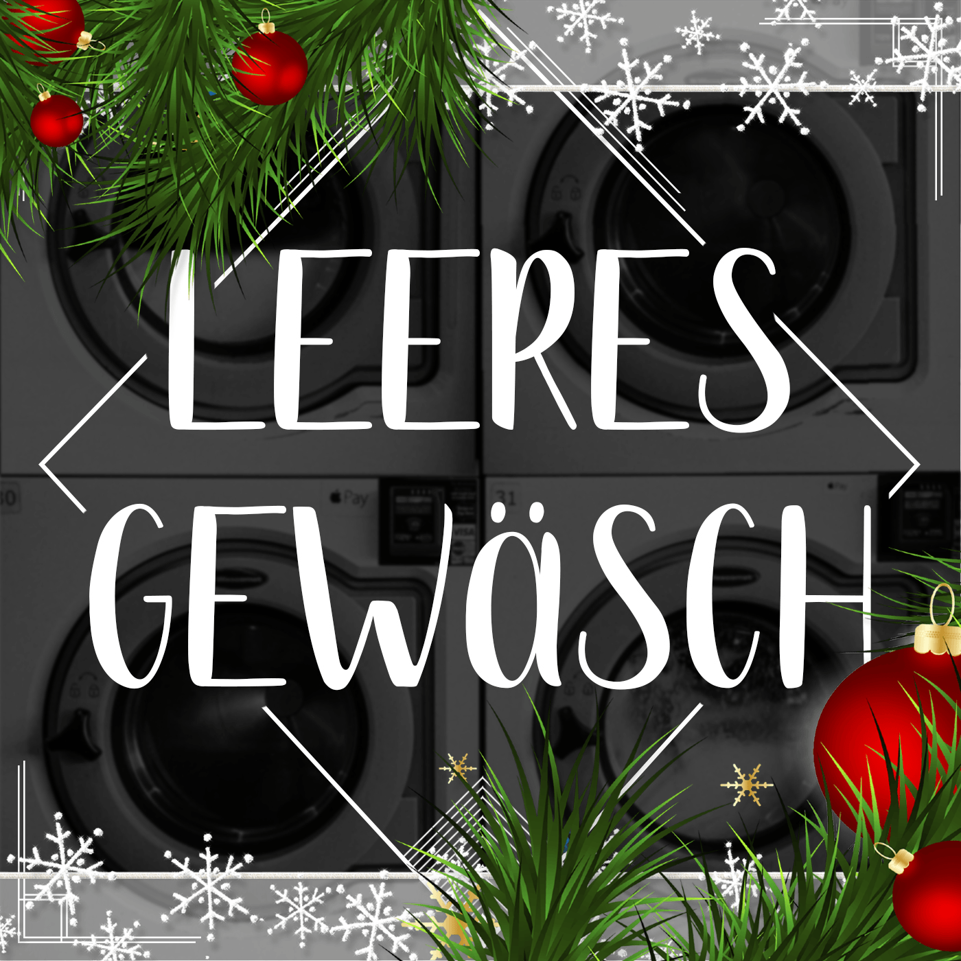 Der leere Adventskalender - Türchen Nr. 24: Frohe Weihnachten
