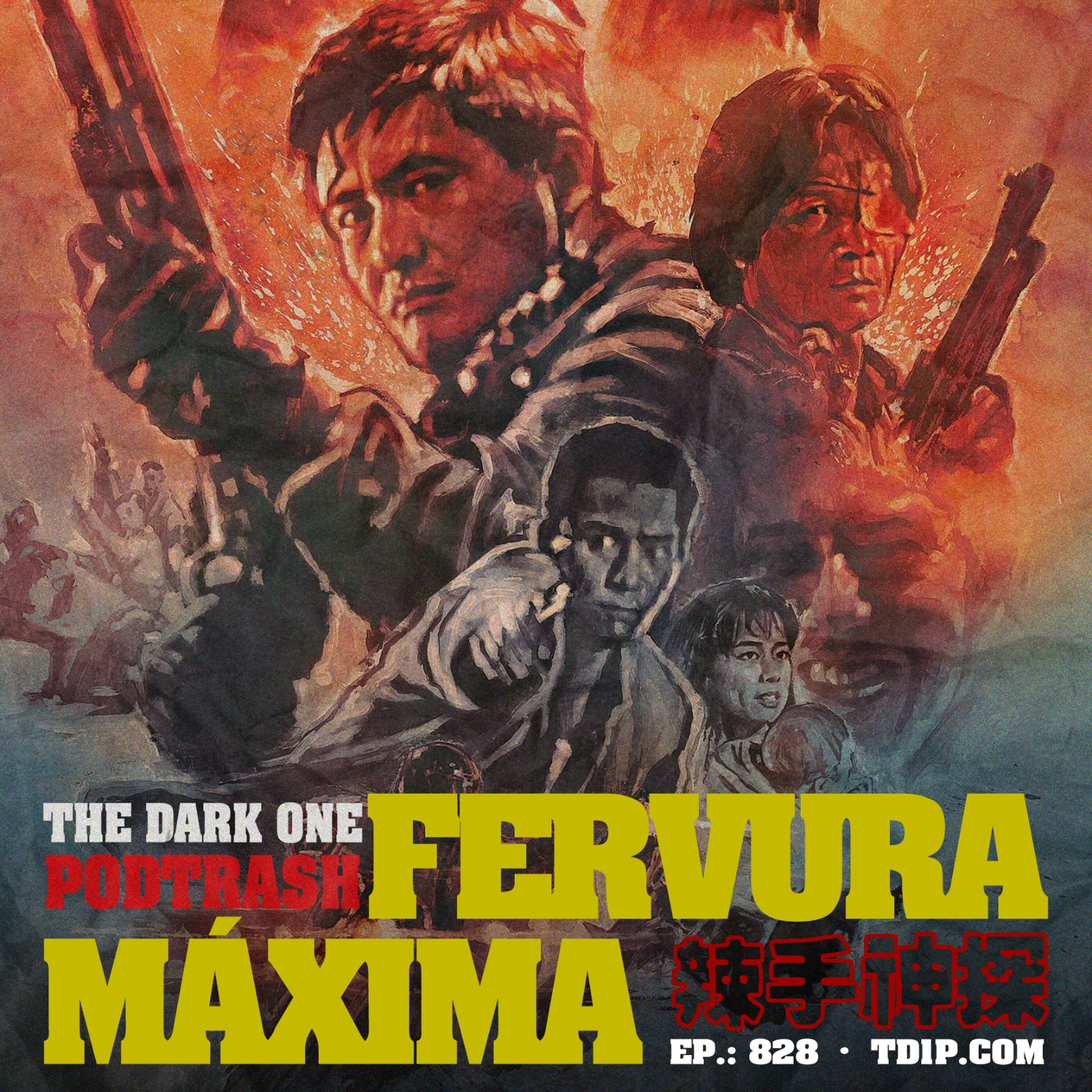 Podtrash 828 – Fervura Máxima
