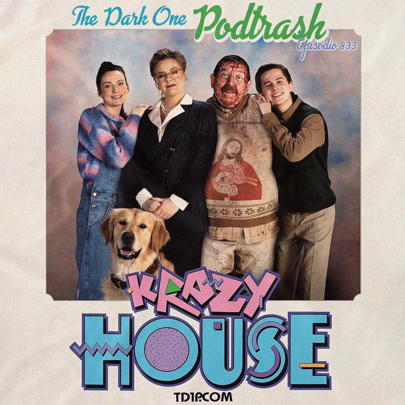 Podtrash 833 – Krazy House