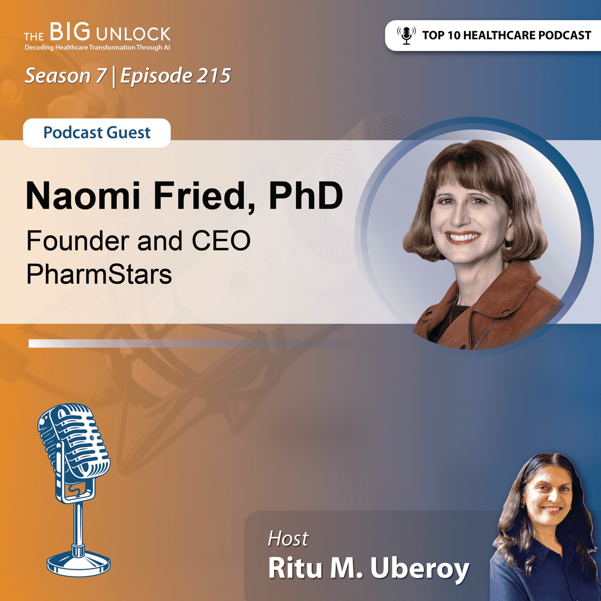 Episode 215 – Bridging Pharma and Startups to Scale Digital Health Innovation