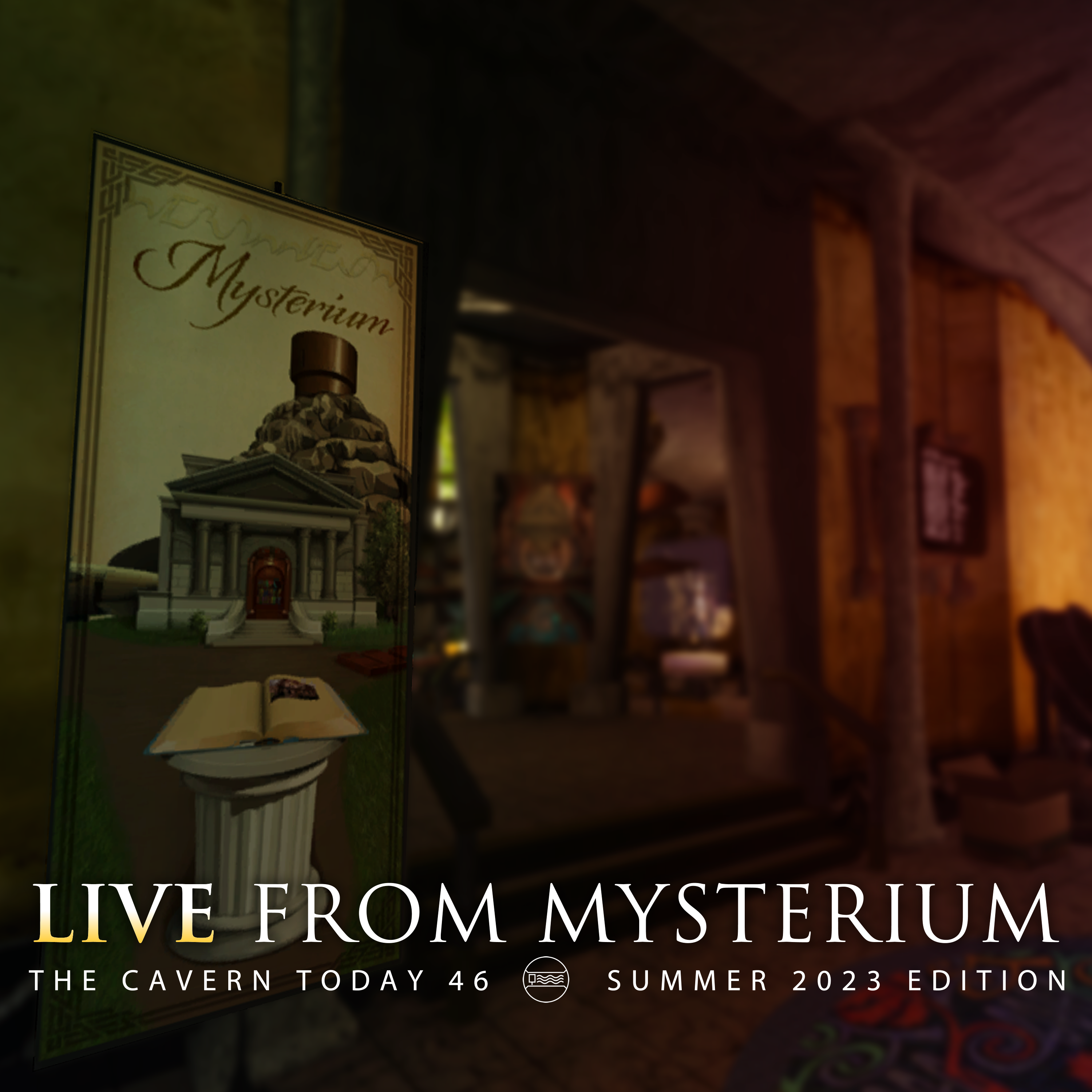TCT 46: Live from Mysterium