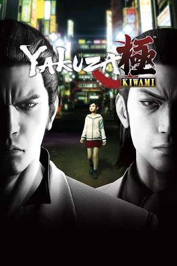 July’k a Dragon | Yakuza Kiwami Chapters 1-3