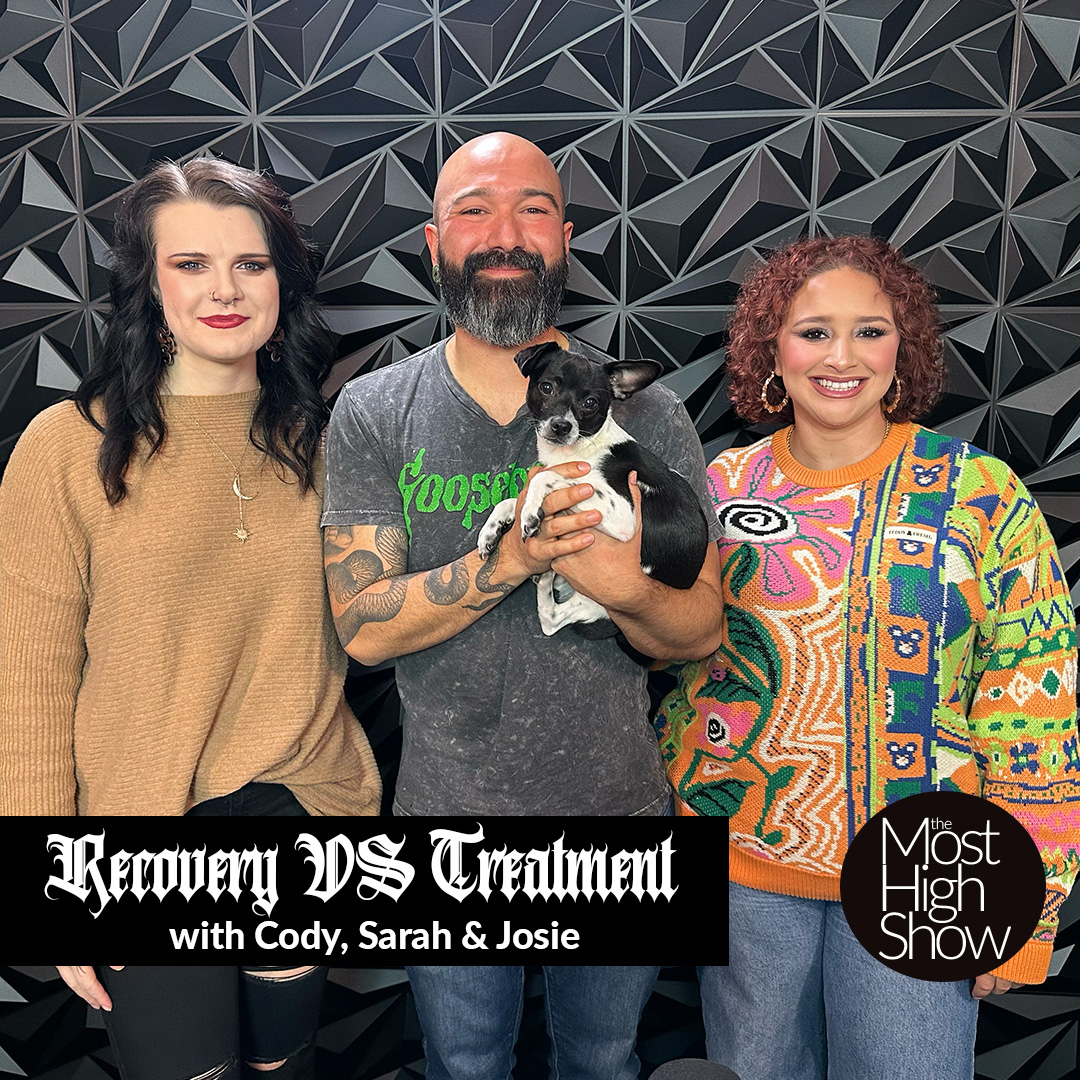 Recovery VS Treatment