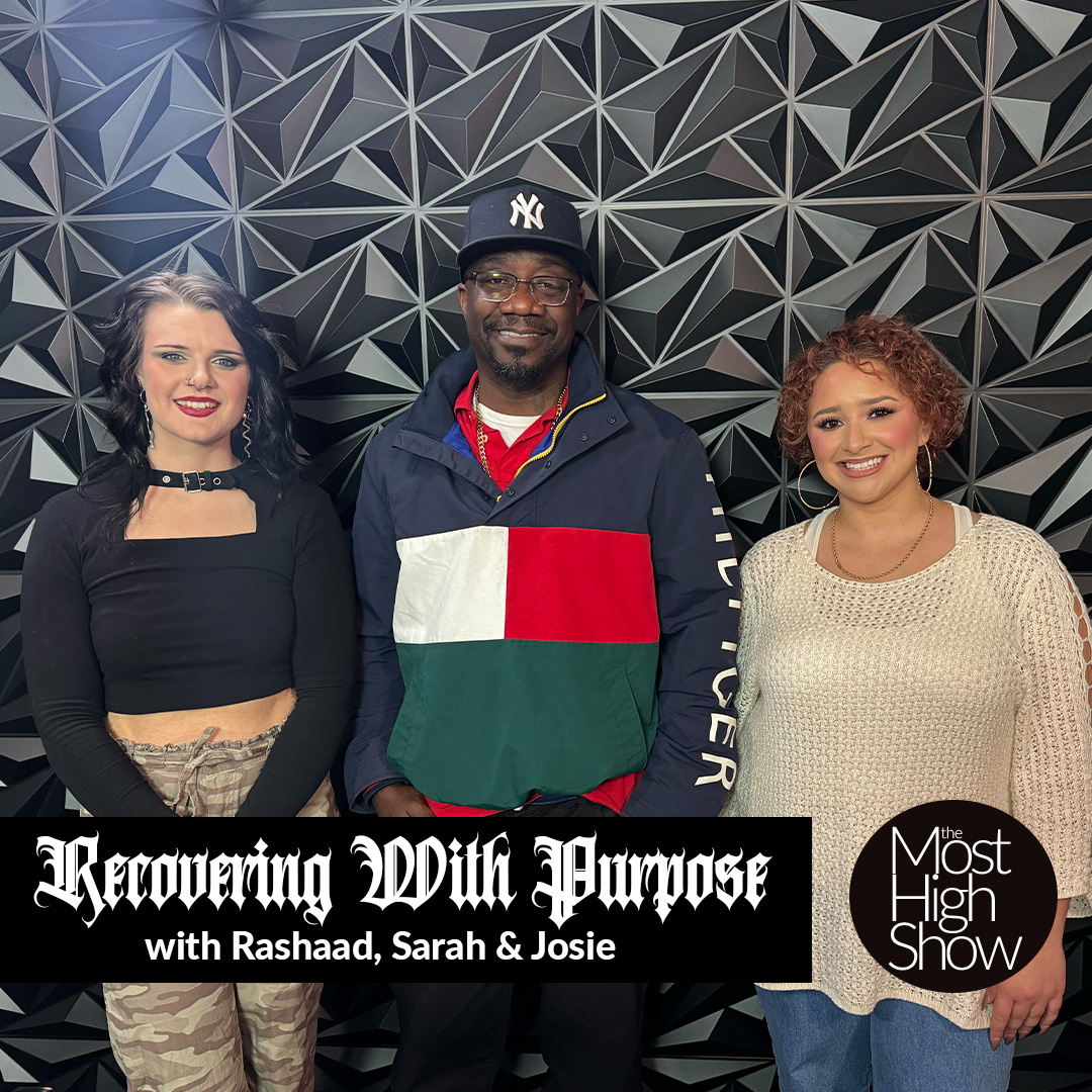 Recovering With Purpose