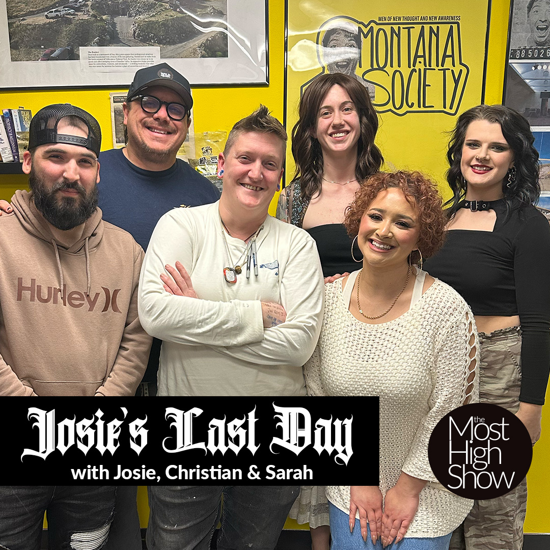 Josie’s Last Day