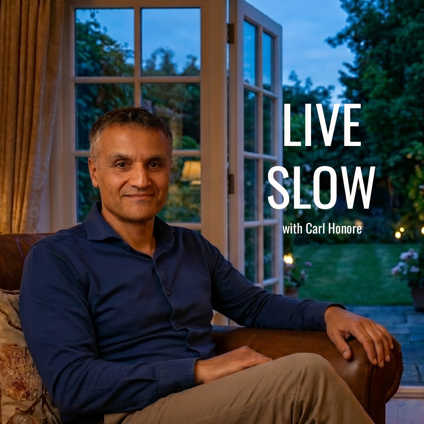 The Slow Movement with Carl Honore