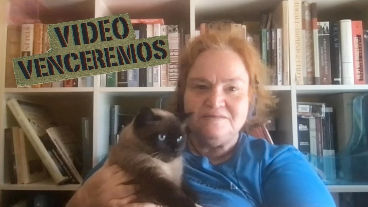 Video Venceremos της 8ης Μαϊου