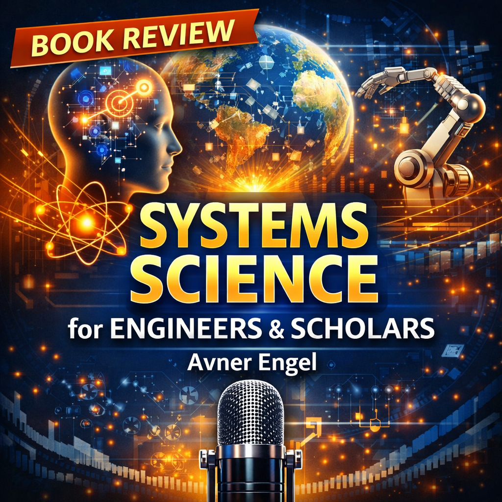 Book Review: Systems Science for Engineers and Scholars