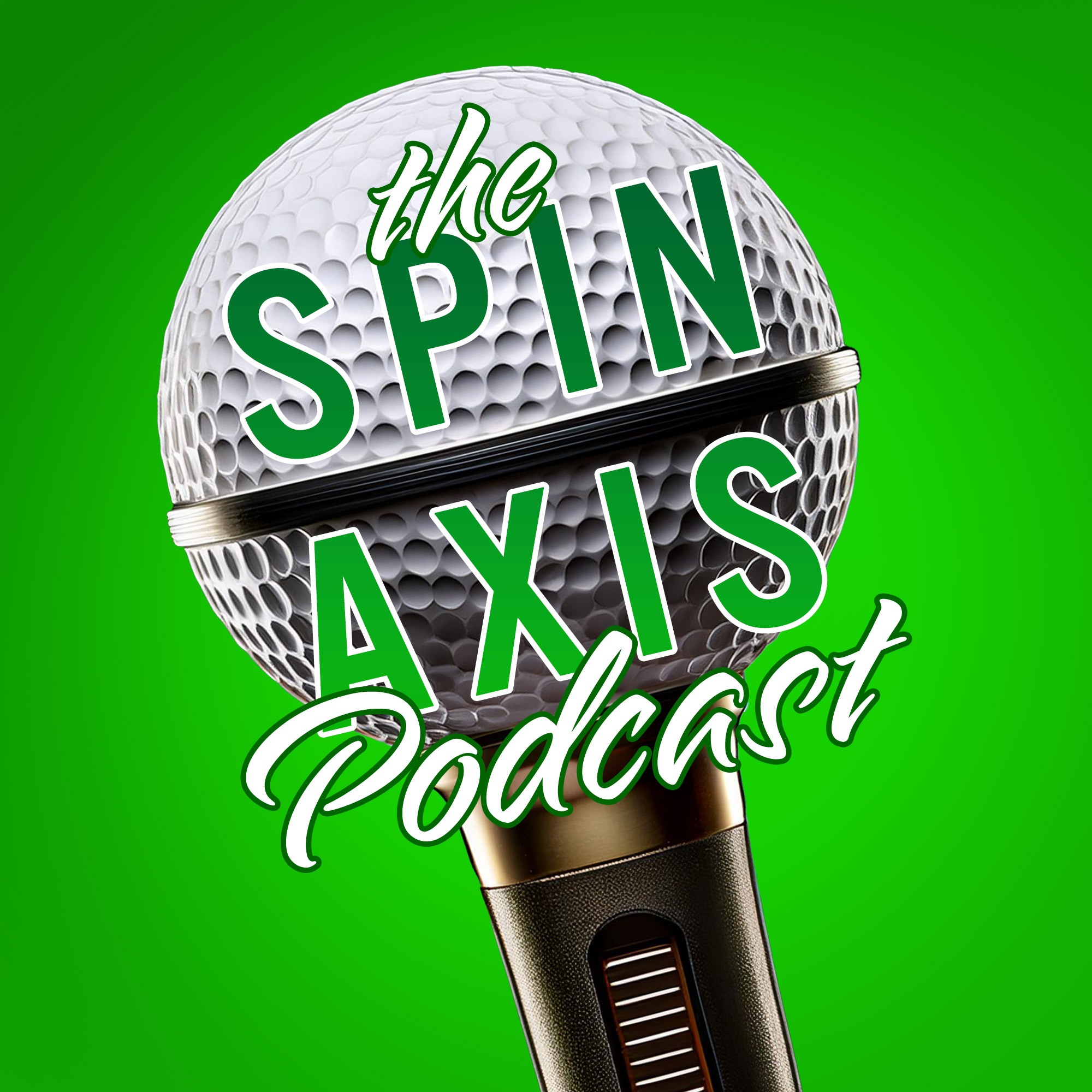 The Spin Axis Podcast