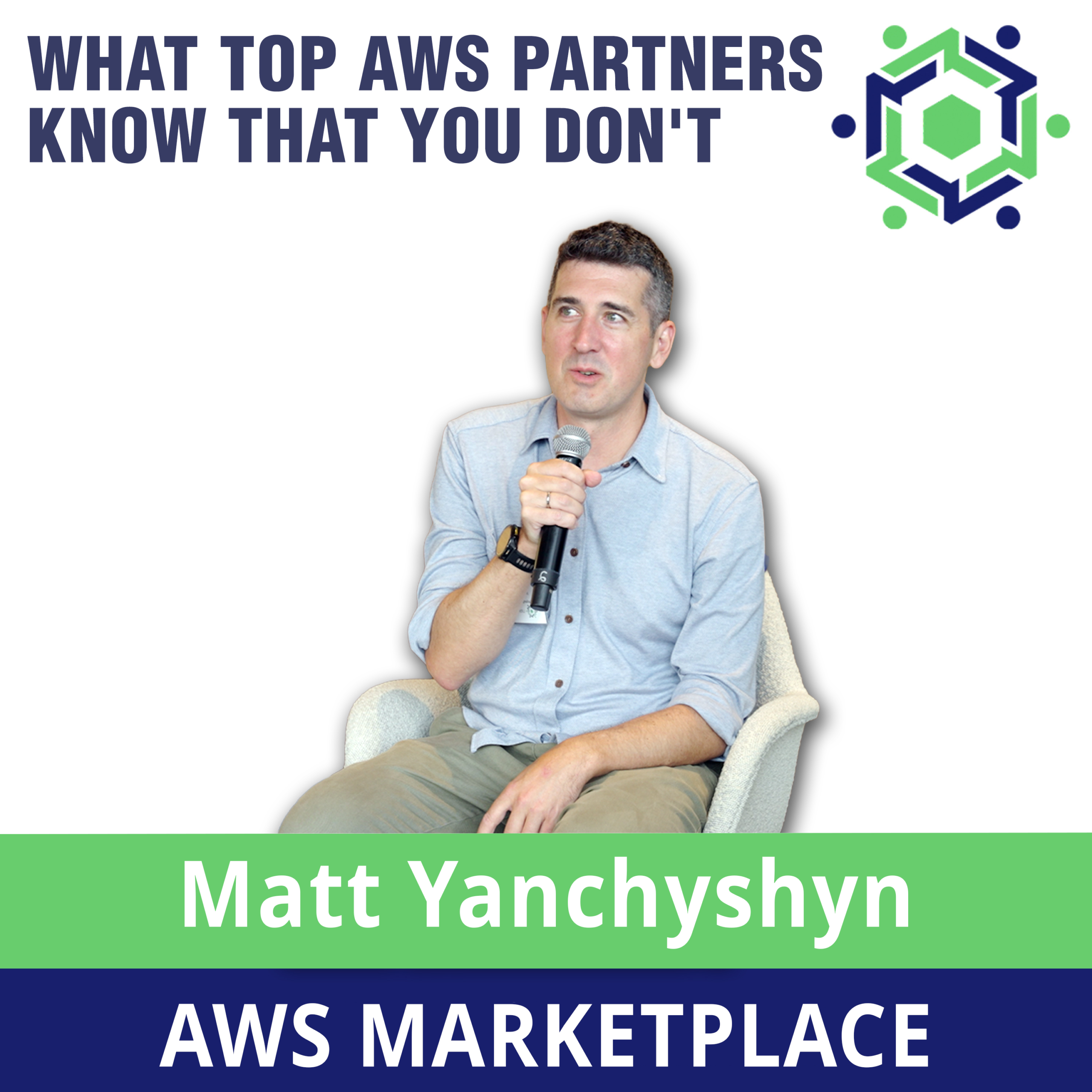 303 – AWS Marketplace Leader Matt Y Reveals What’s Coming. It’s Tectonic