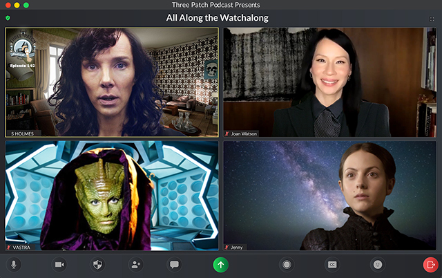 Episode 142: All Along the Watchalong