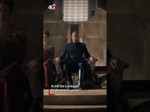 A new trailer for the Dune: Prophecy series has been released