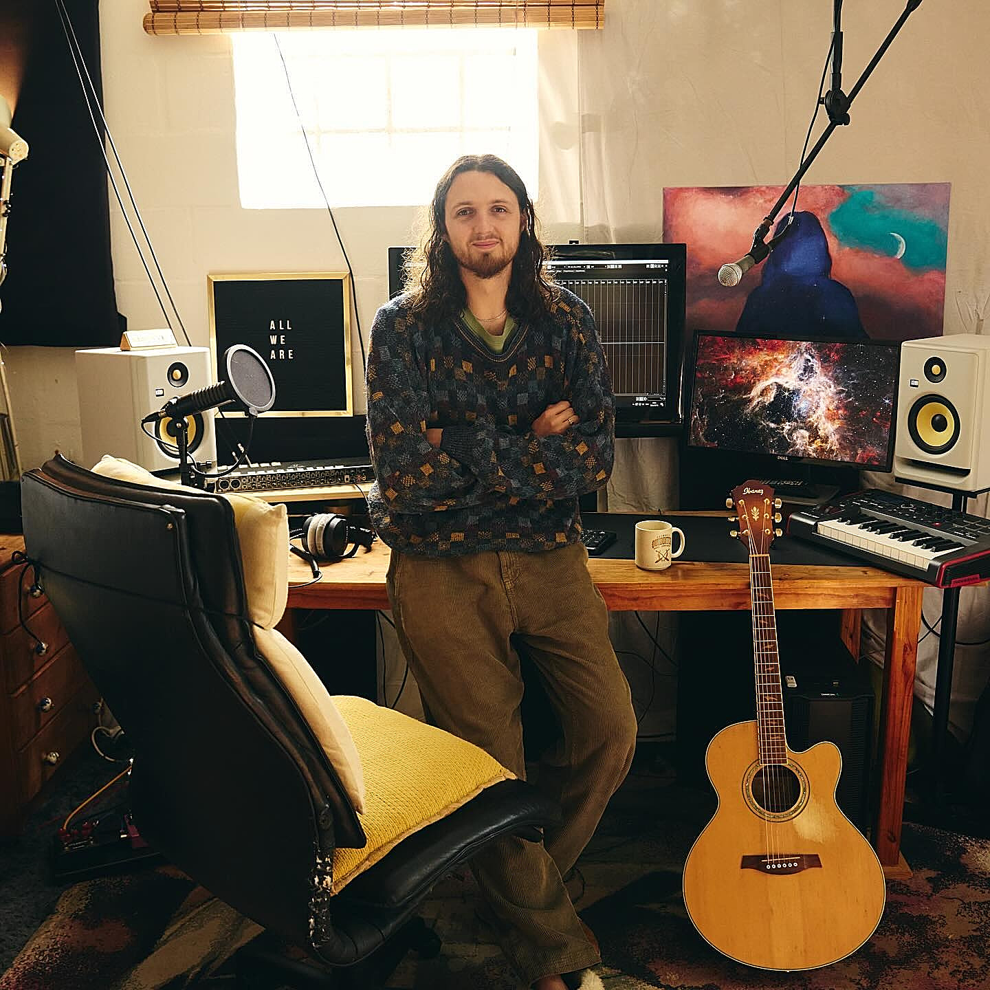 Jonathan Stephen Simons – Time Flows Like Water