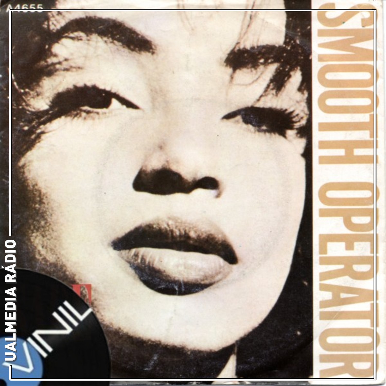 Vinil: Sade – Smooth operator
