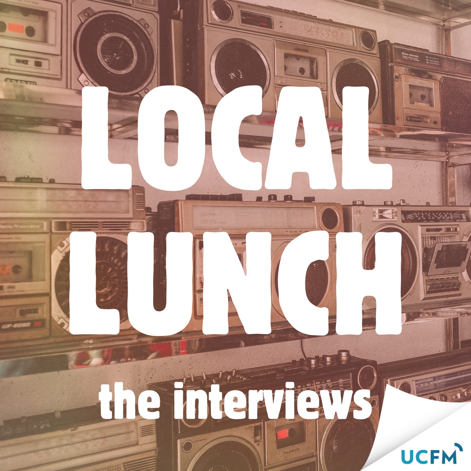 Local Lunch: The Interviews