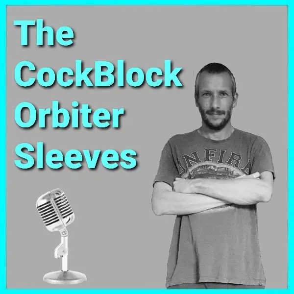Unboxing CockBlock Orbiter Sleeves – Frotting Frottage
