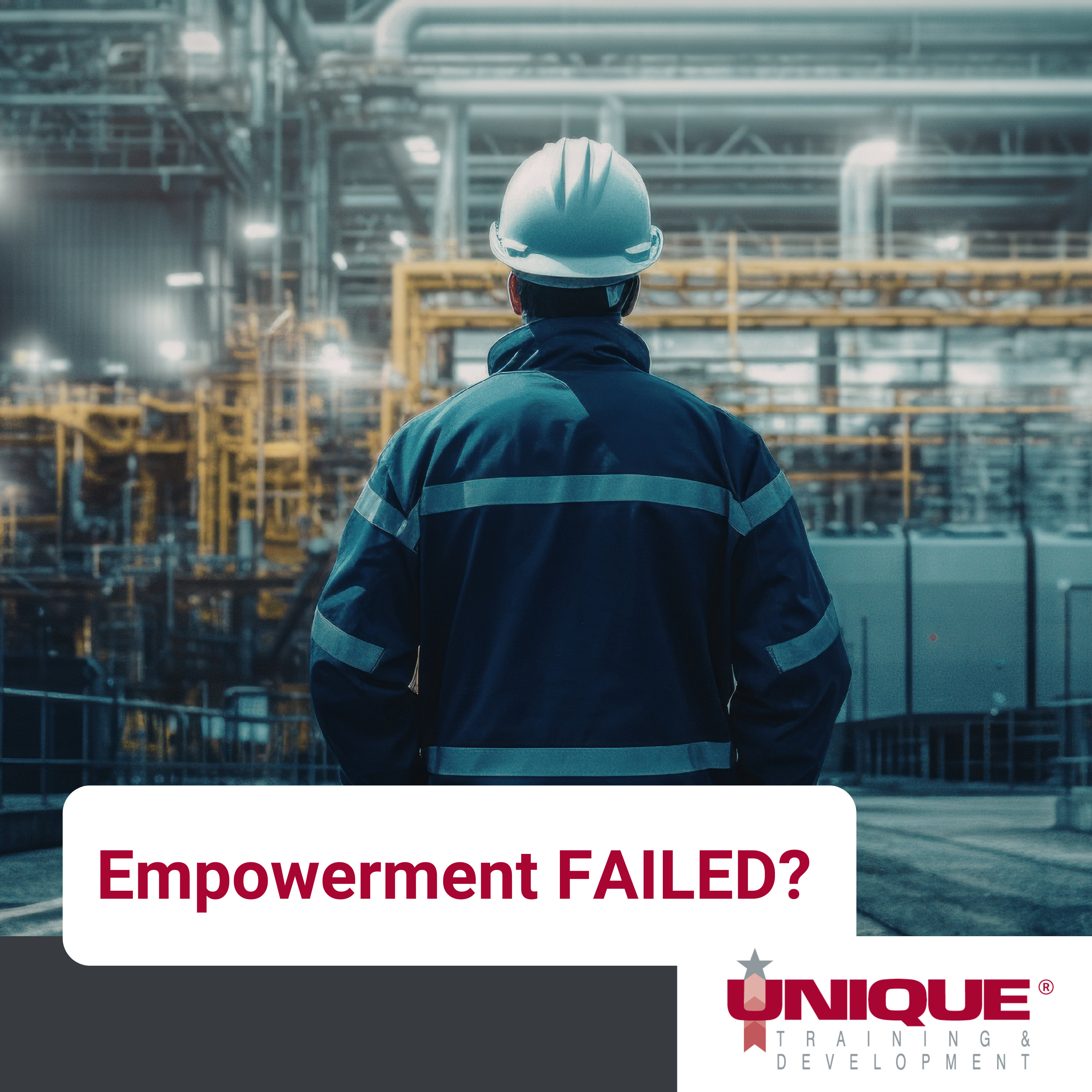 Tried Empowering Your Team… and It Failed?