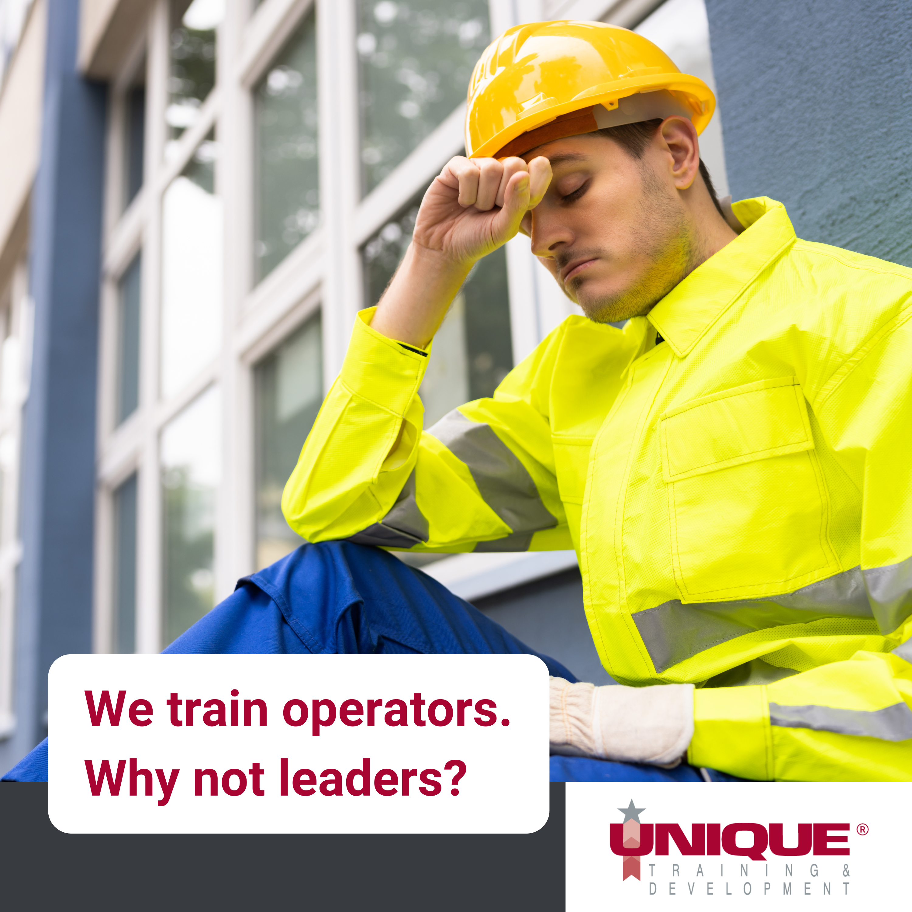 Why Your Best Operators Become Struggling Supervisors
