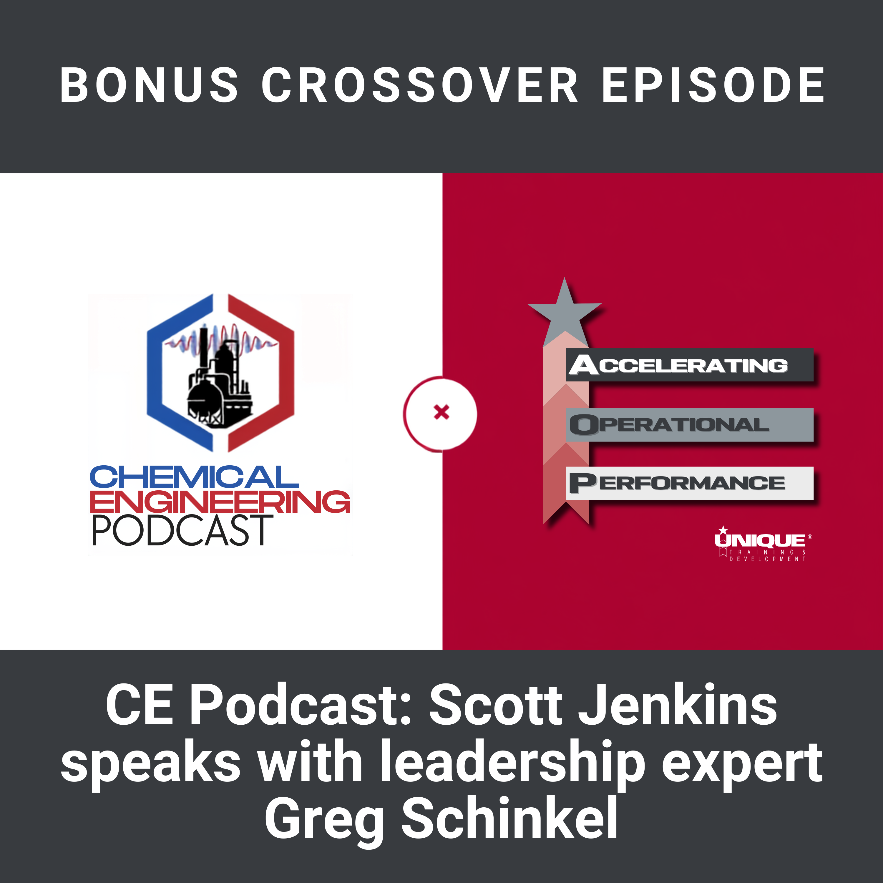BONUS: Greg on the Chemical Engineering Podcast — Career Paths & Leadership Skills for Engineers