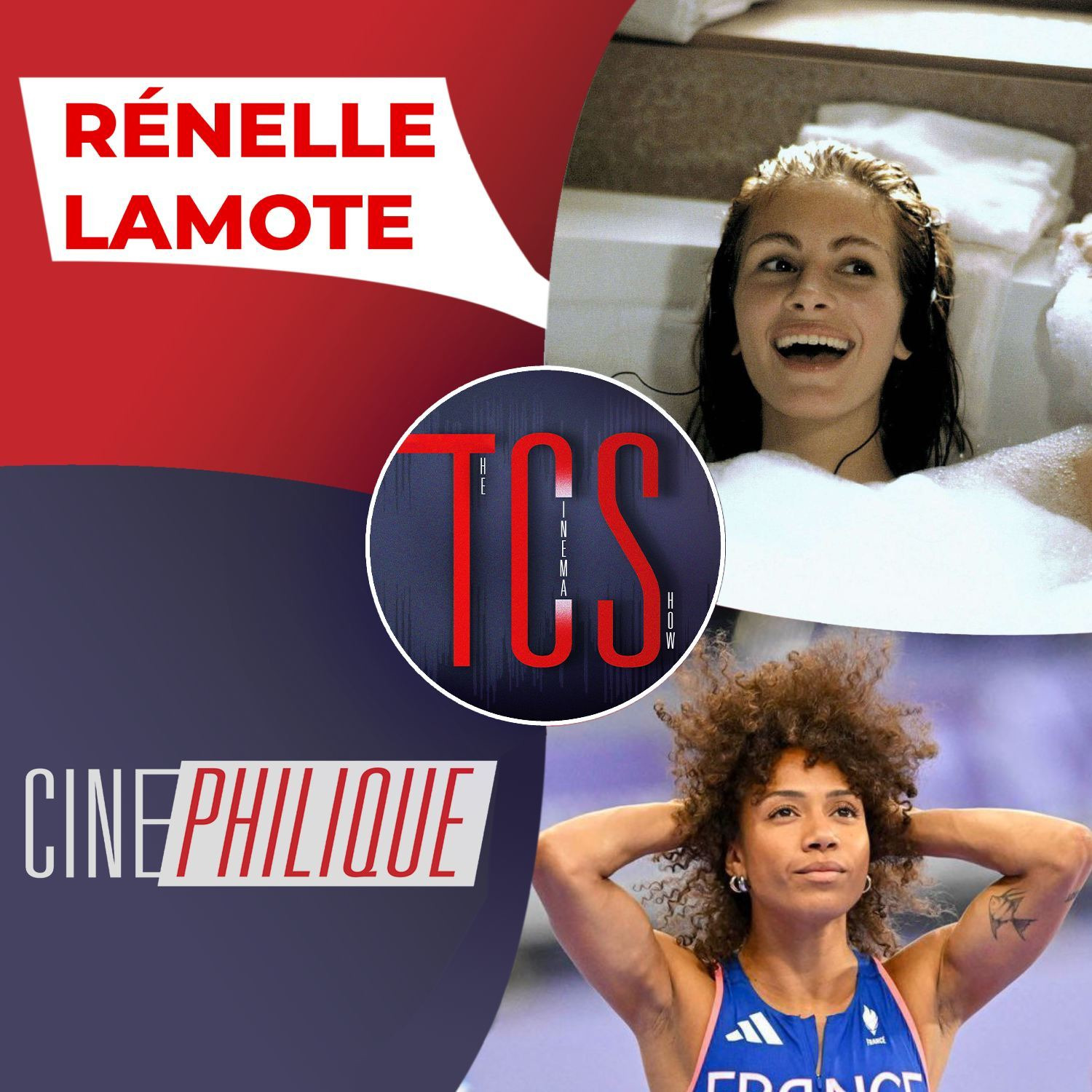 CINÉPHILIQUE AVEC RÉNELLE LAMOTE – TCS #33 (S8) DU 13/05/2026