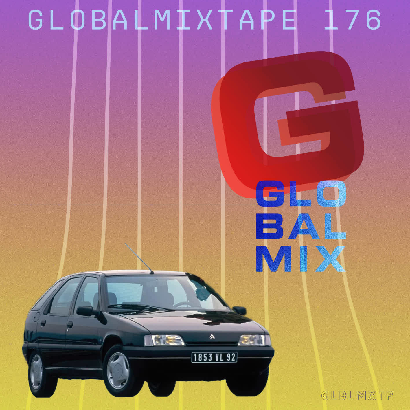 GLOBALMIXTAPE 176