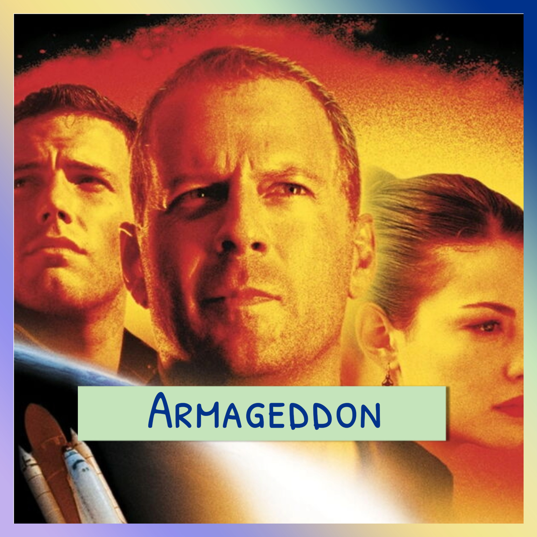 Épisode 72 - Armageddon
