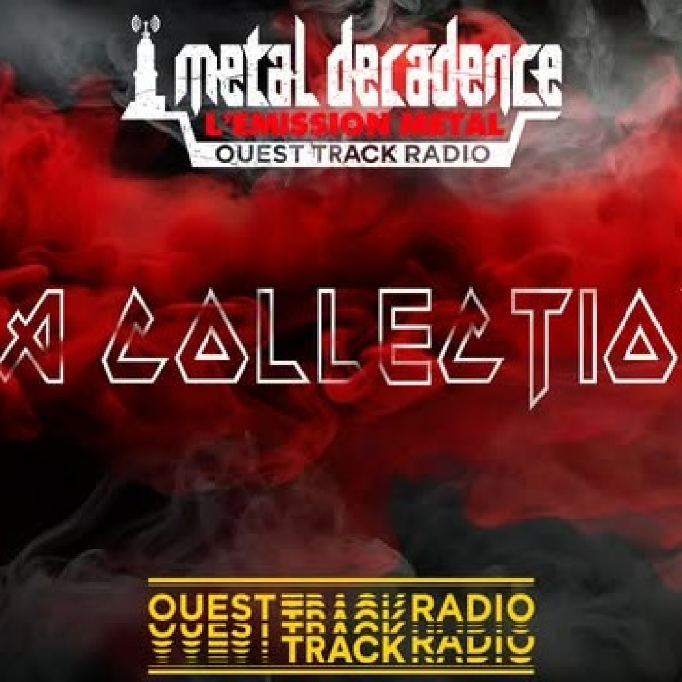 Metal Decadence - 04 juin 2026 - La Collection Tremplin de l'Apocalyspe