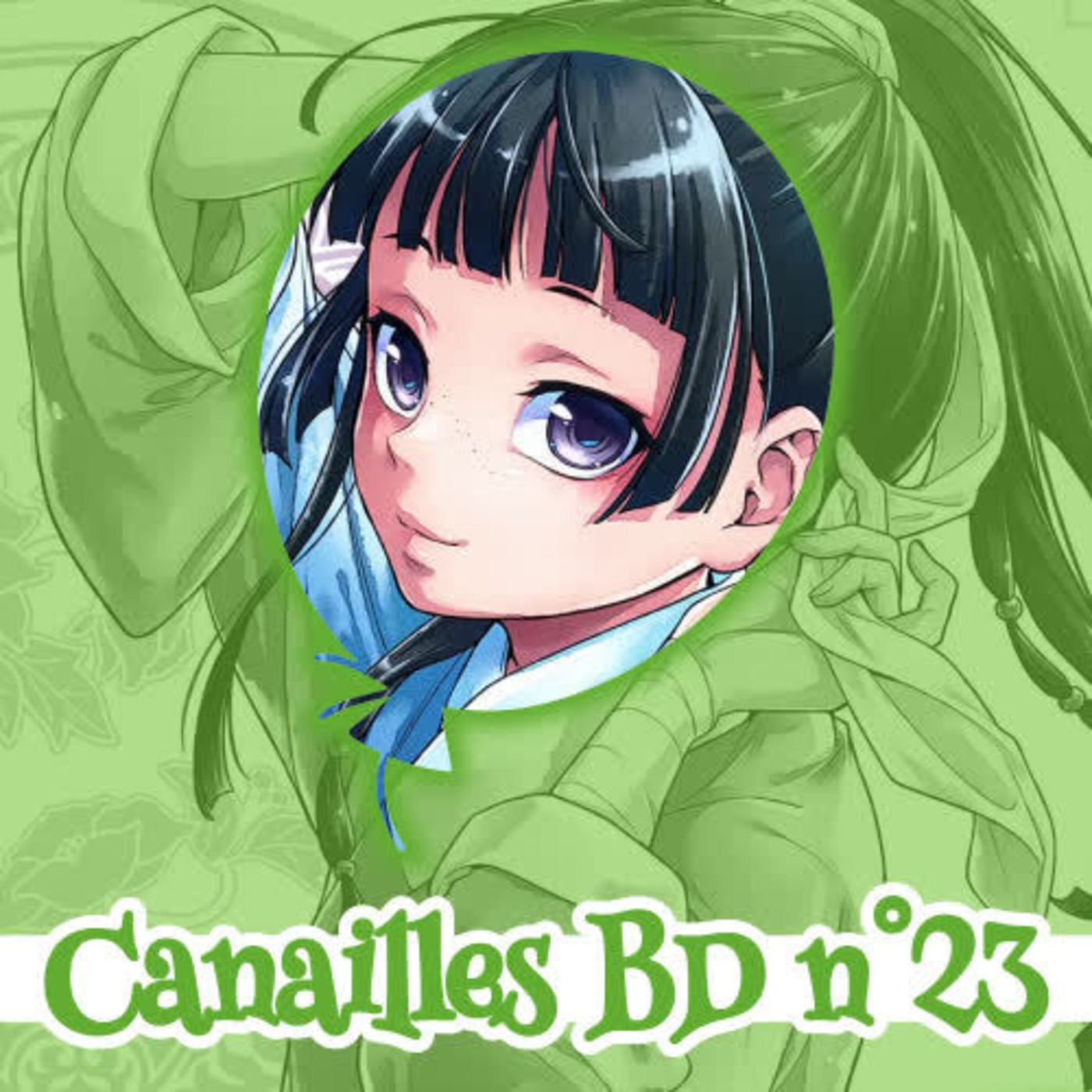 Canailles BD 23 : Les Carnets de l'Apothicaire