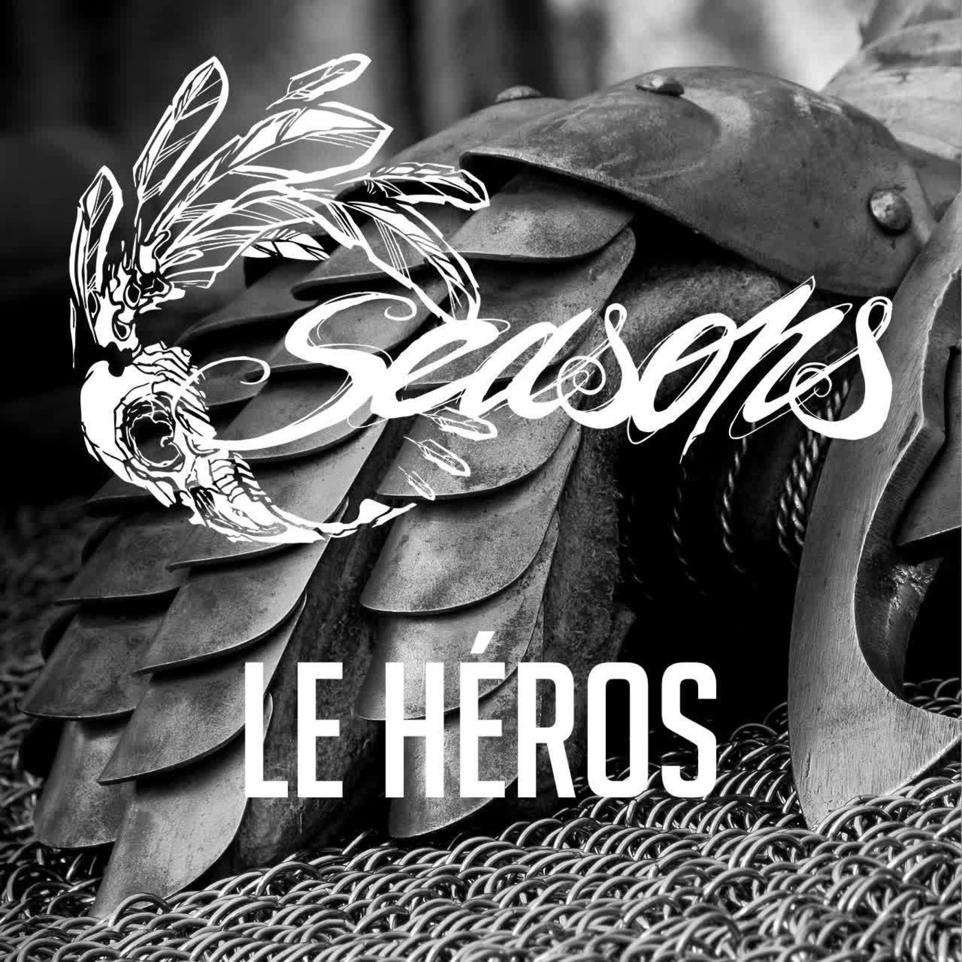 Hors série anthologique 02 - Le héros