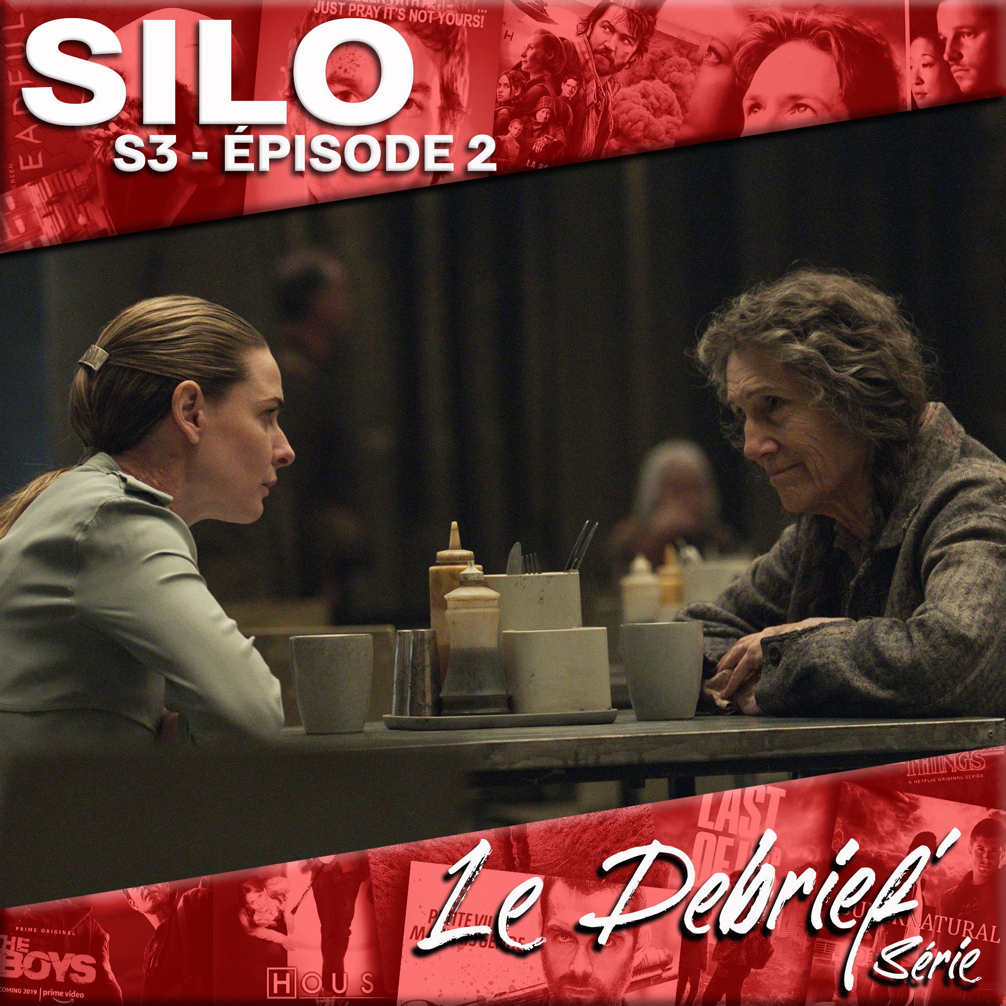 Silo S3-Ep 02
