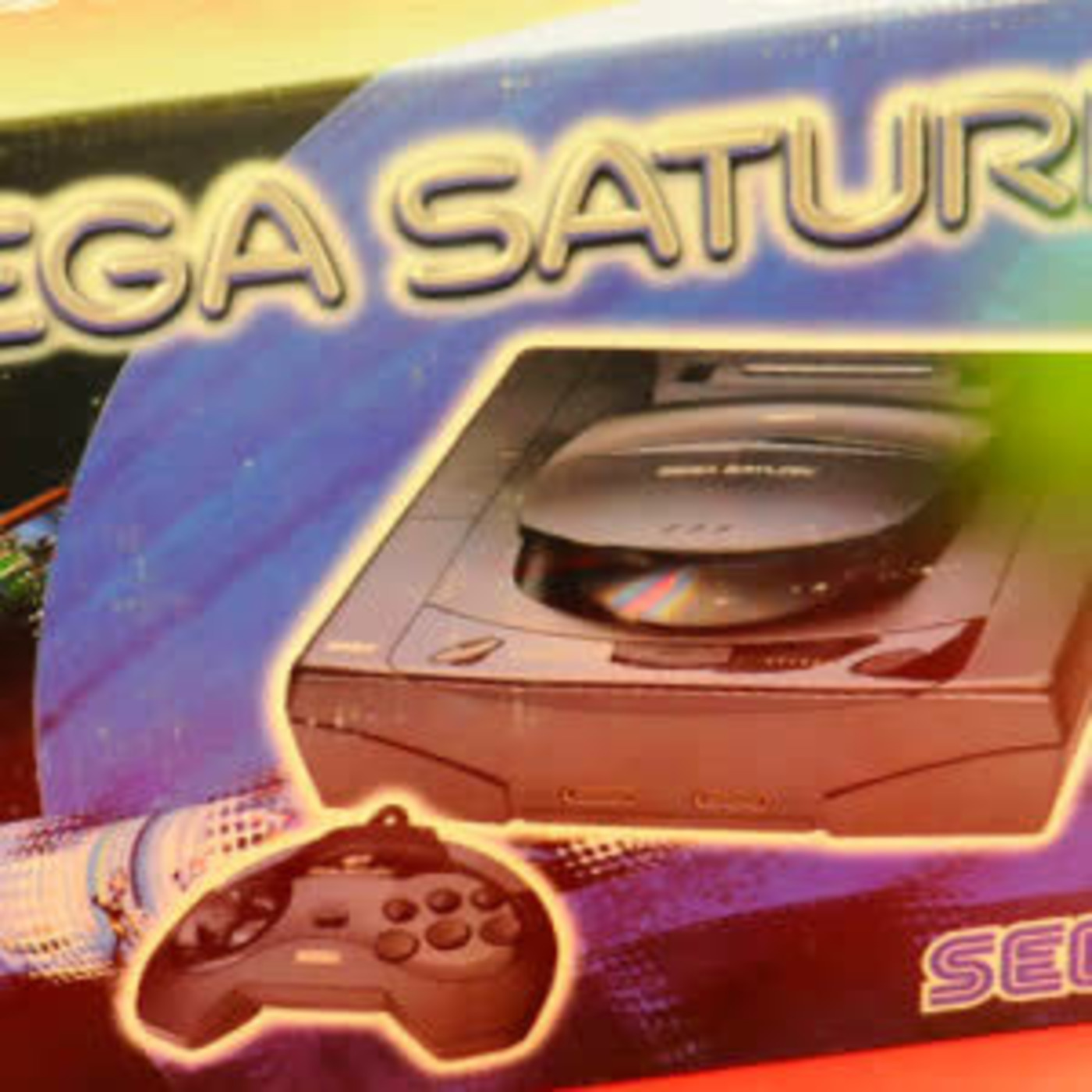 Capsule Pod' #21 : Notre premier jeu sur Saturn