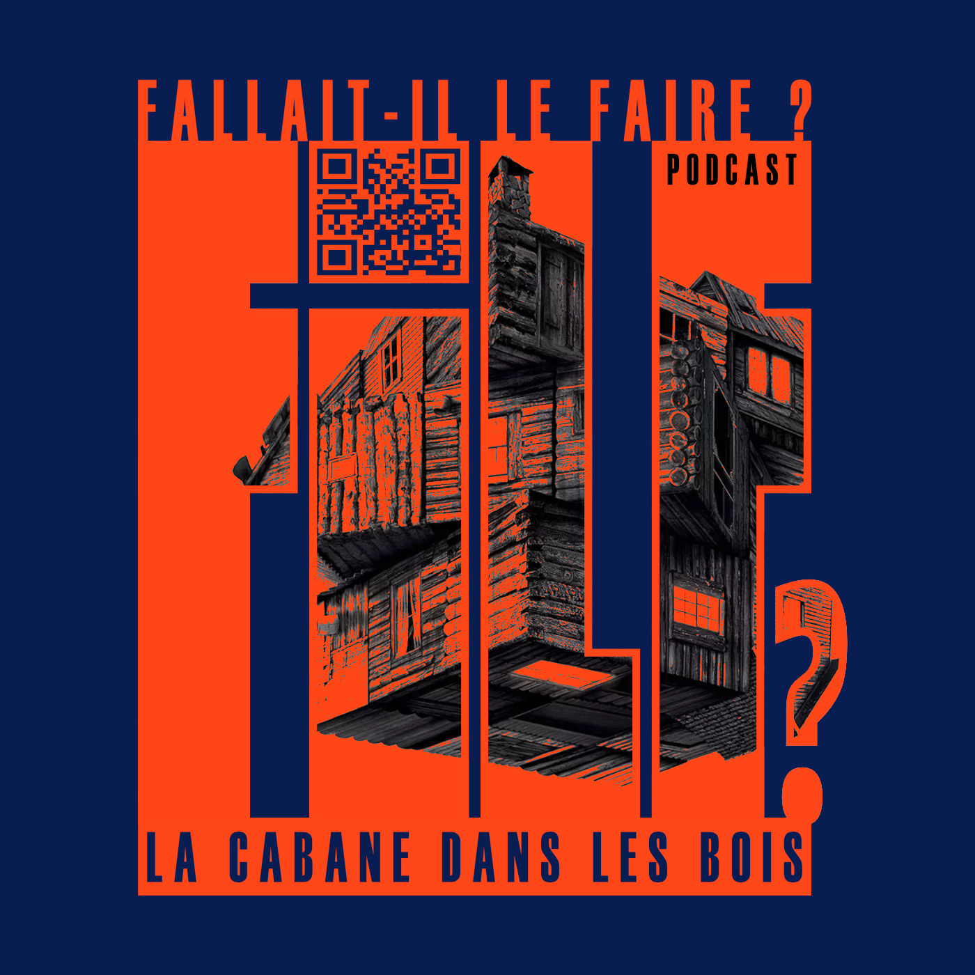 La cabane dans les bois - 2011