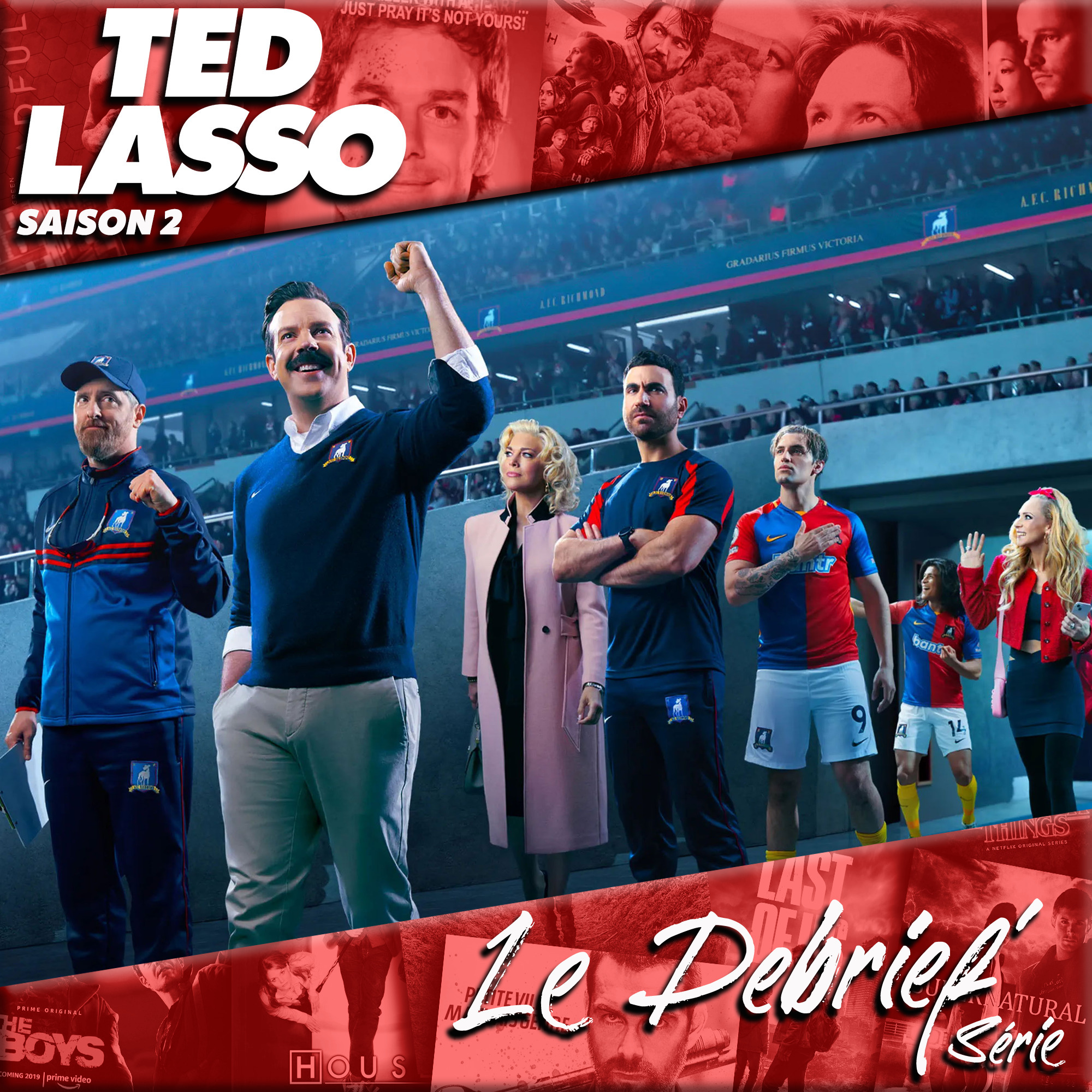 Ted Lasso - Saison 2