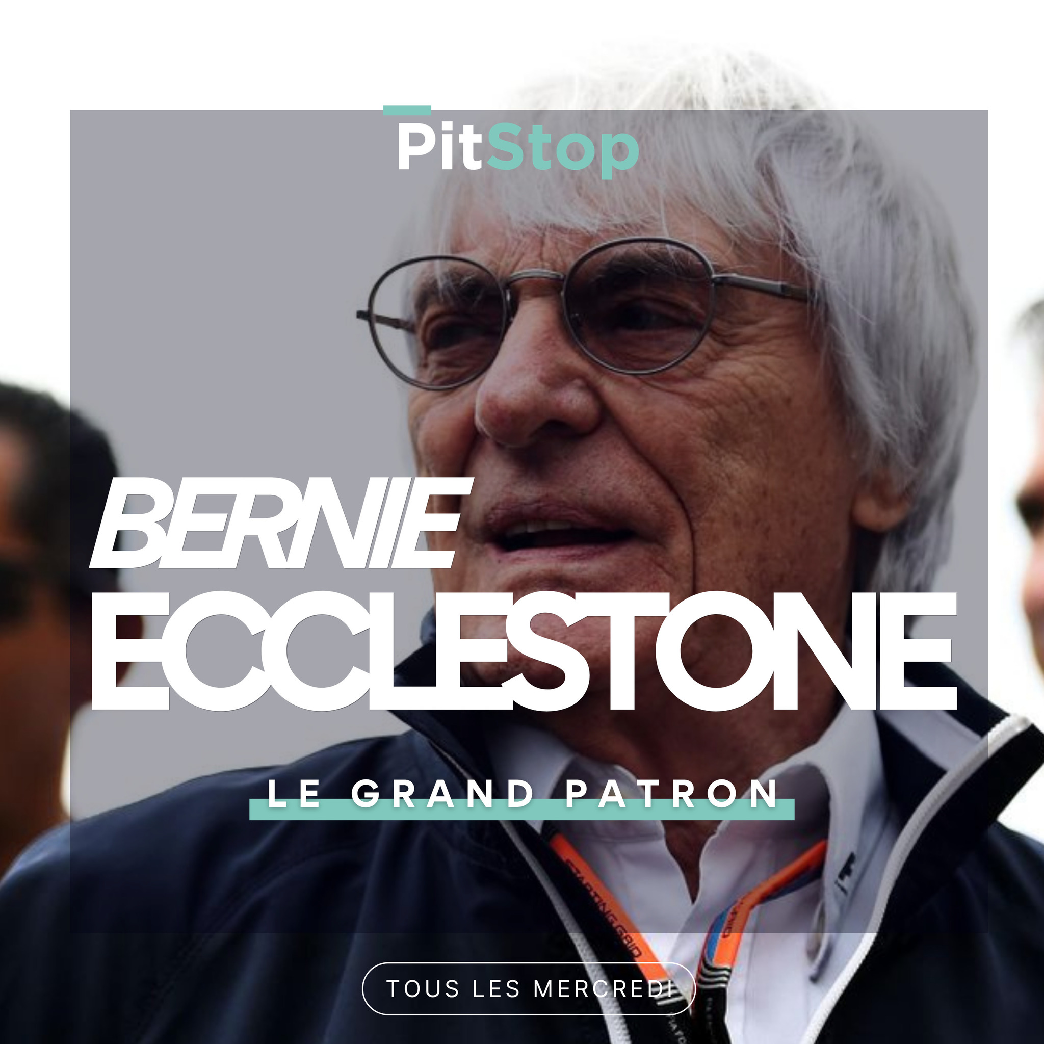 PitStop : Bernie Ecclestone
