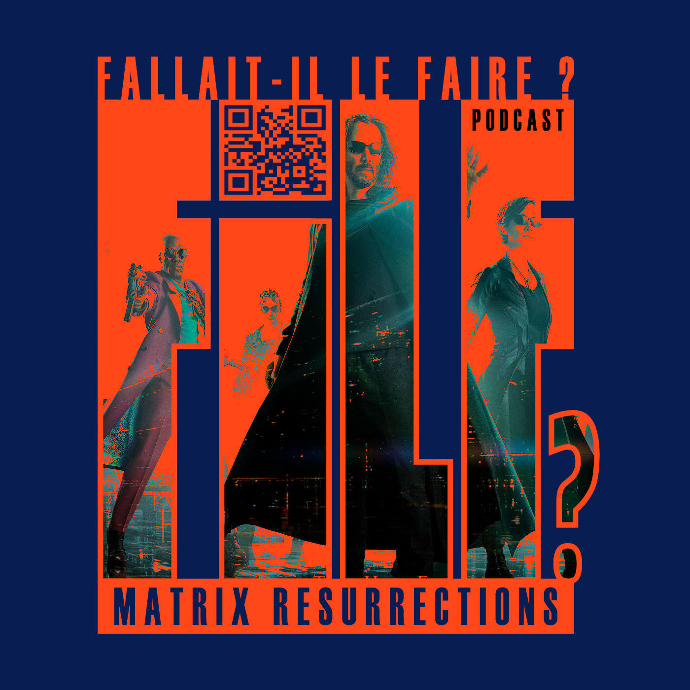 Matrix 4 - 2021