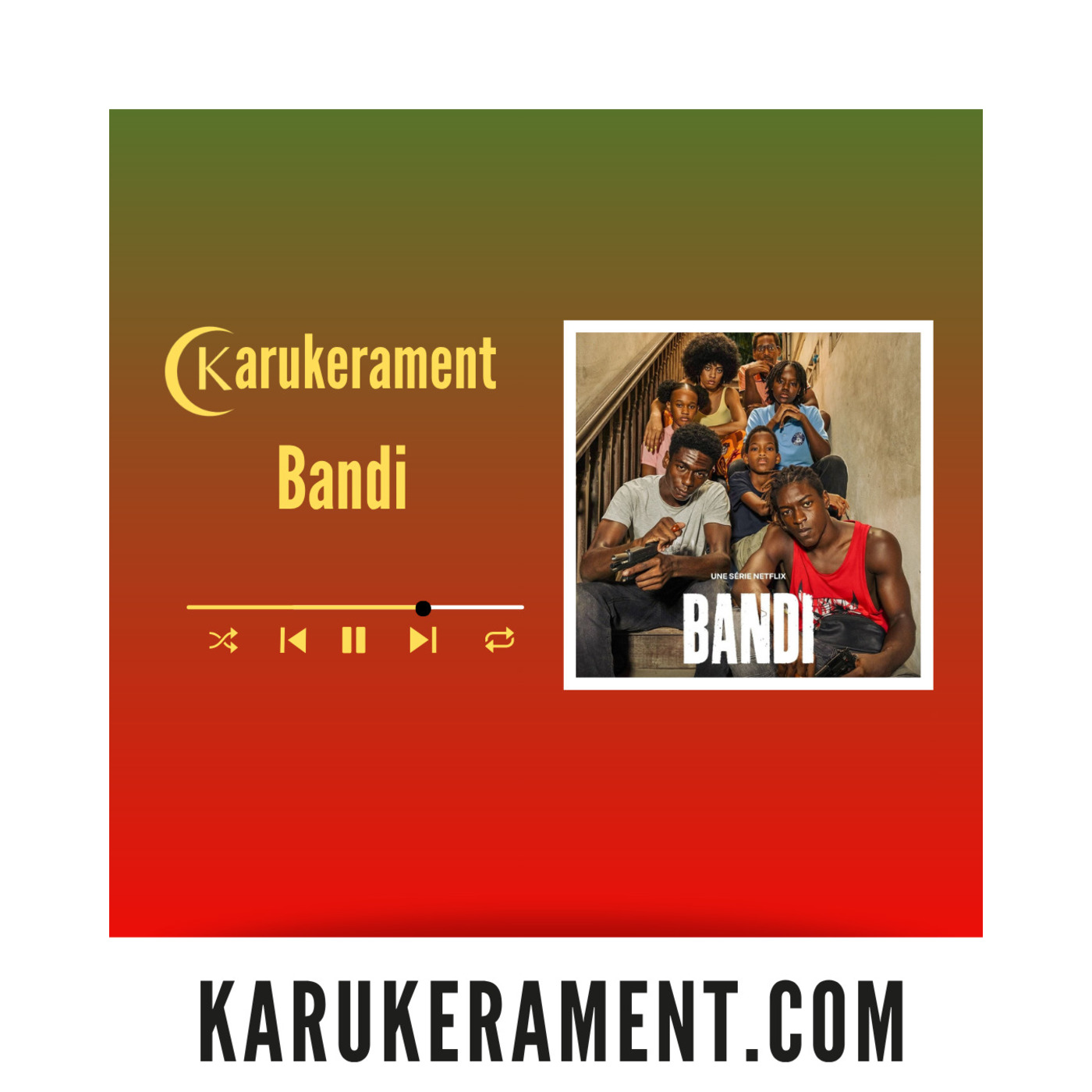 Bandi (Netflix) - Que peut-on critiquer ?