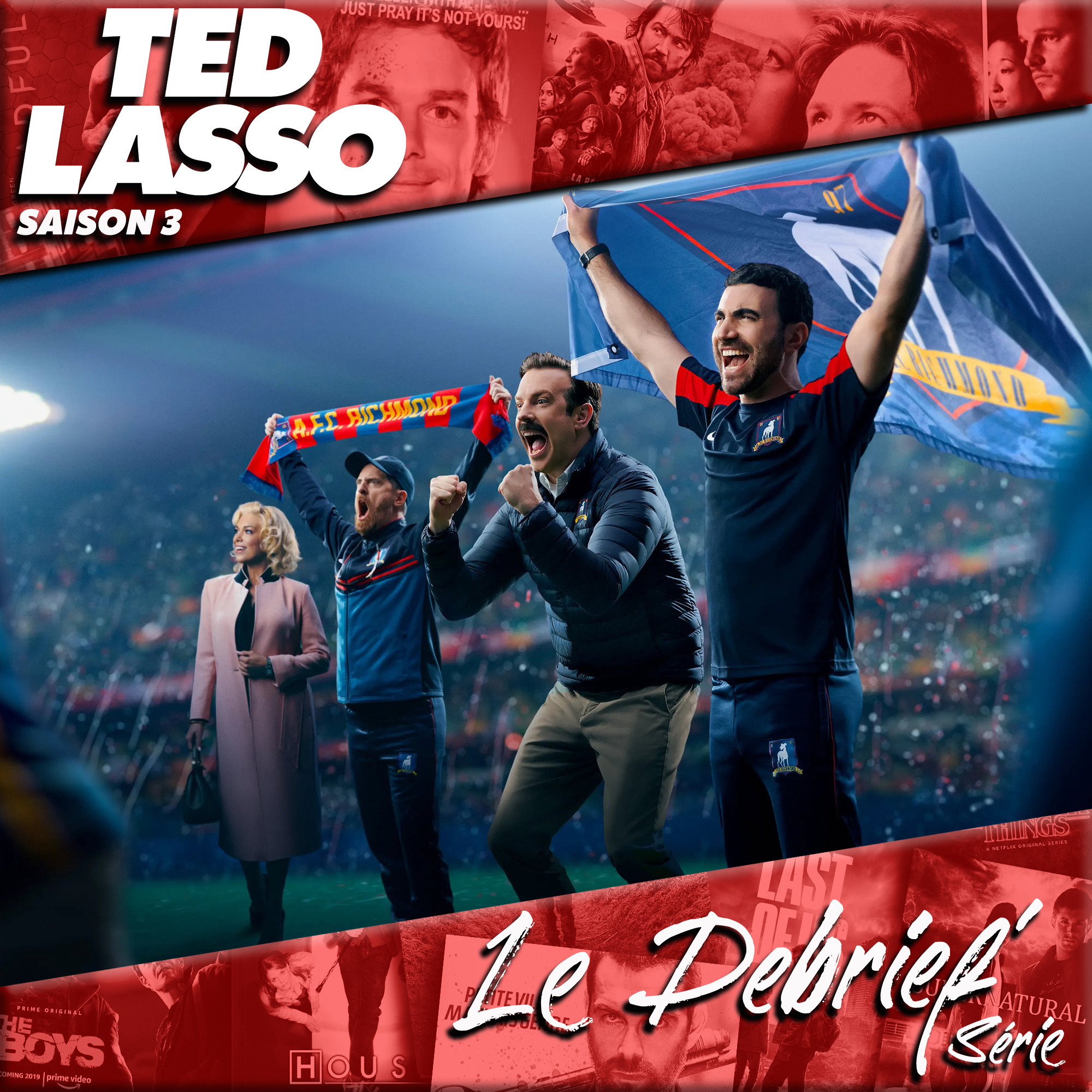 Ted Lasso - Saison 3