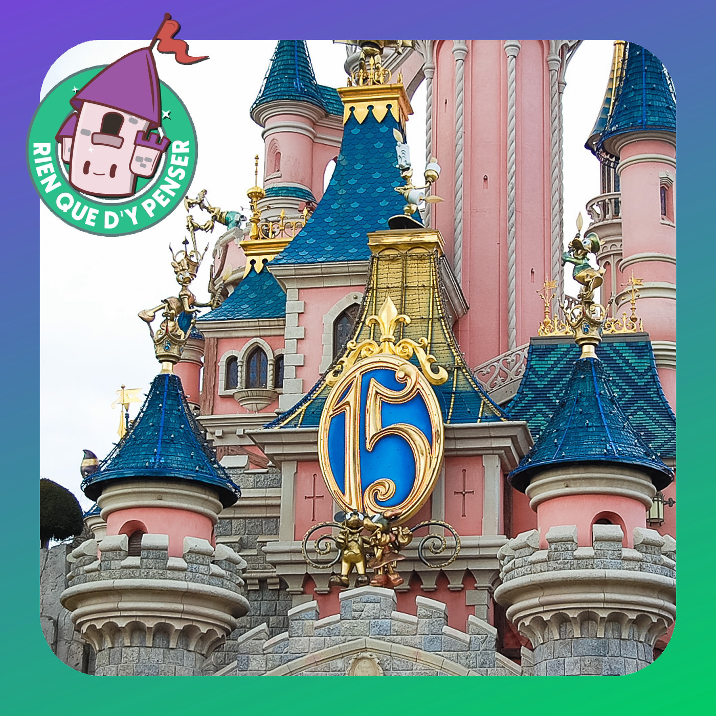Disneyland Paris de 2002 à 2010 : gros problèmes, gros chantiers et 3 changements de noms...
