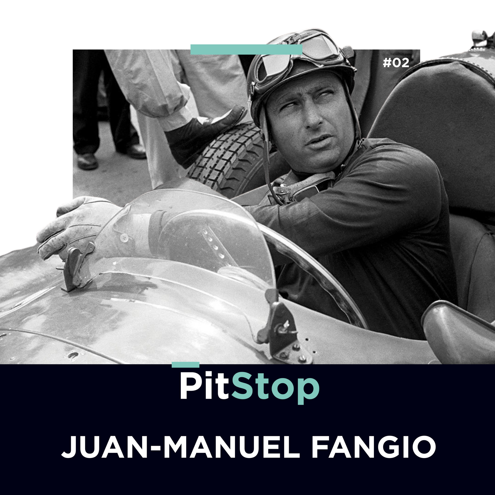Champions : Juan-Manuel Fangio