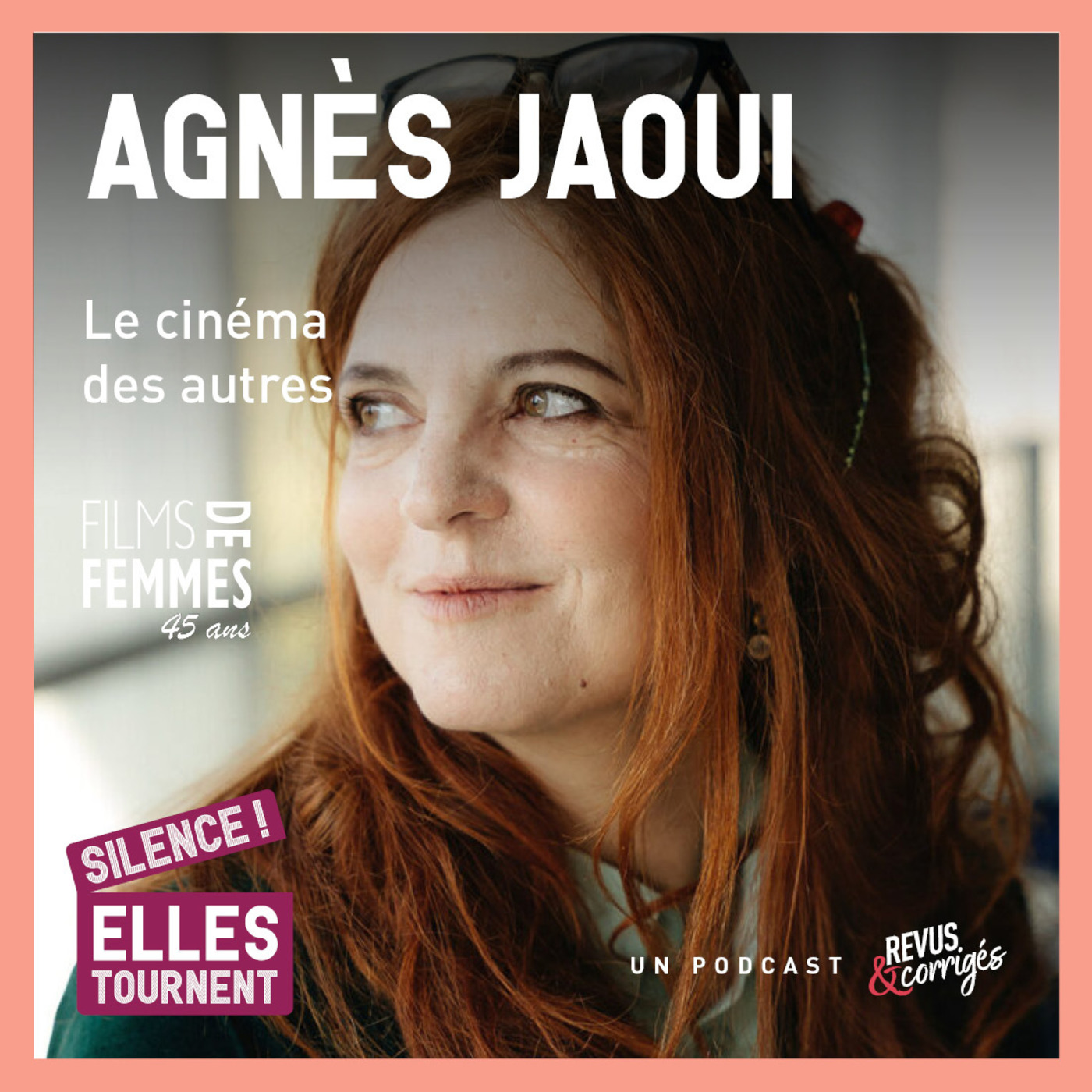 Agnès Jaoui, le cinéma des autres
