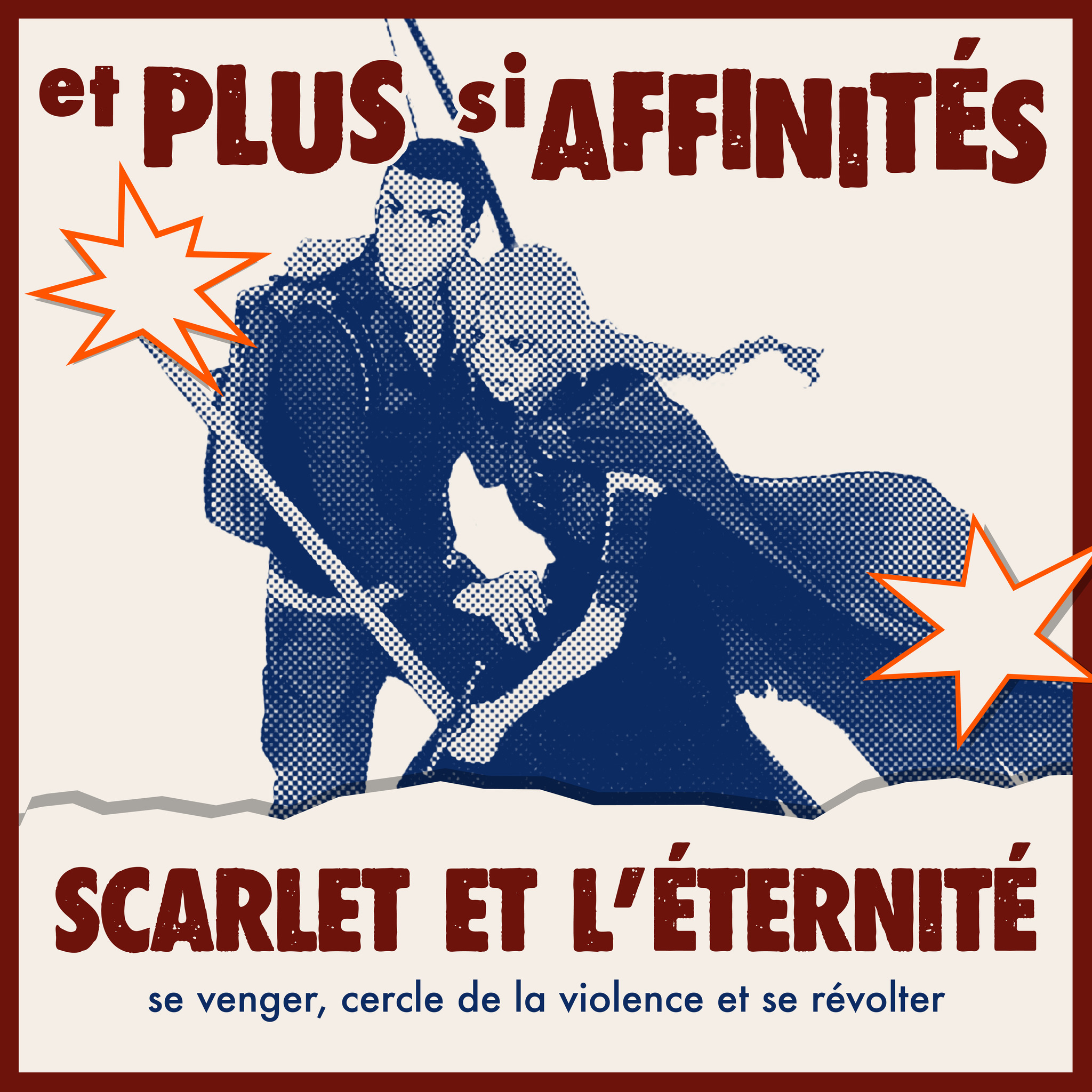 On fait pas d'Hamlet sans casser des œufs (Scarlet et l'éternité, et plus si affinités), avec Romain de Jumpscare
