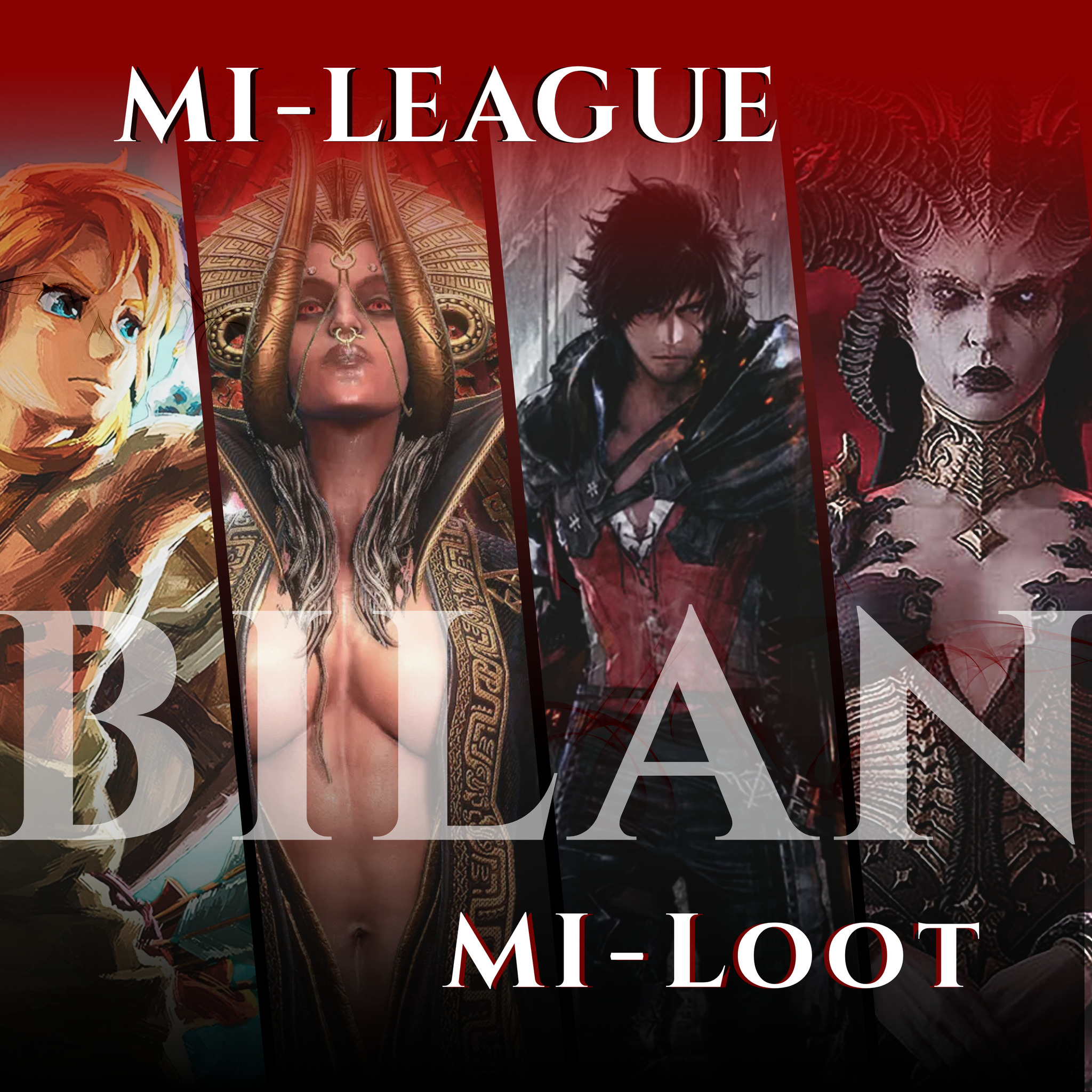 Bilan 2025 Mi-League, Mi-Loot
