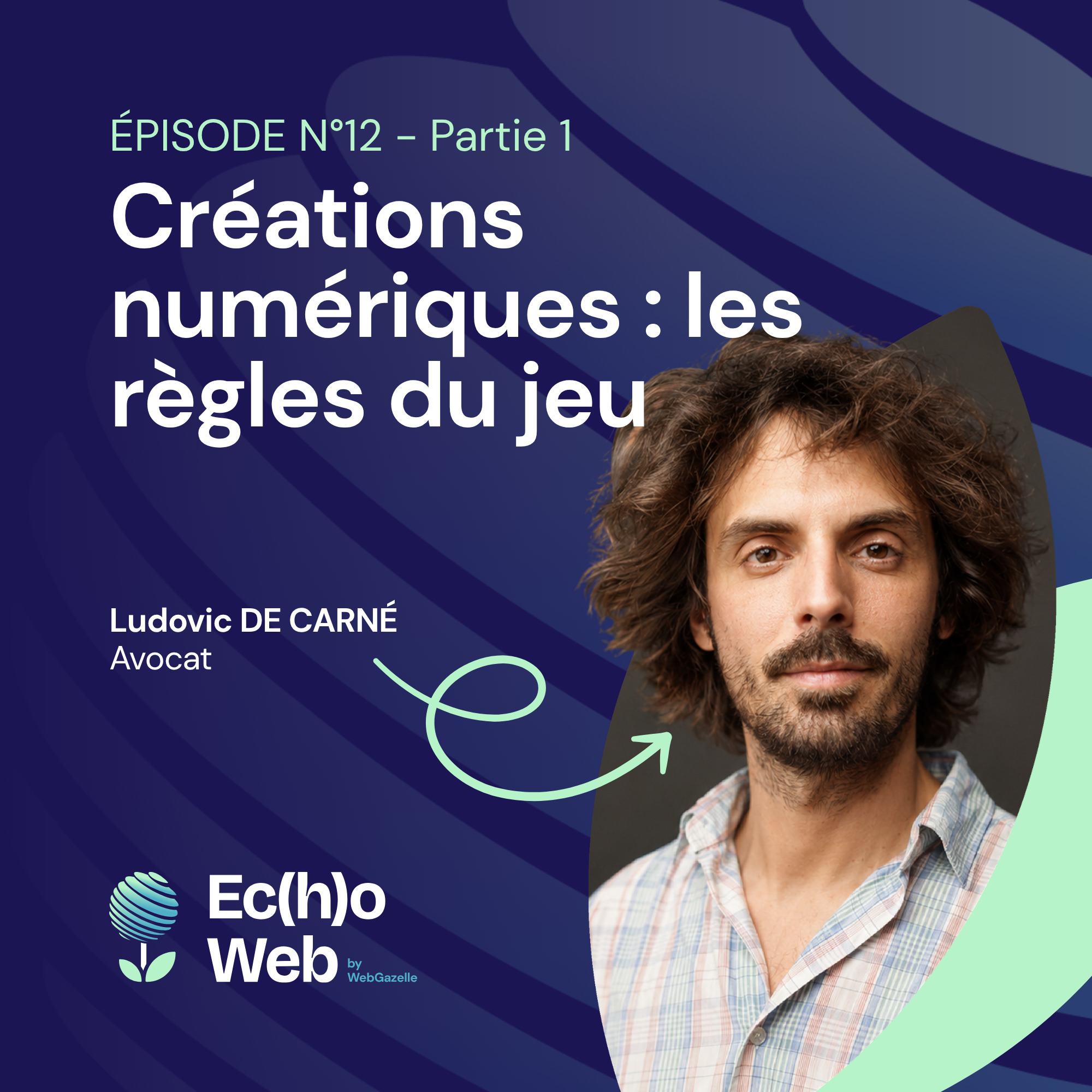 Créations numériques : les règles du jeu