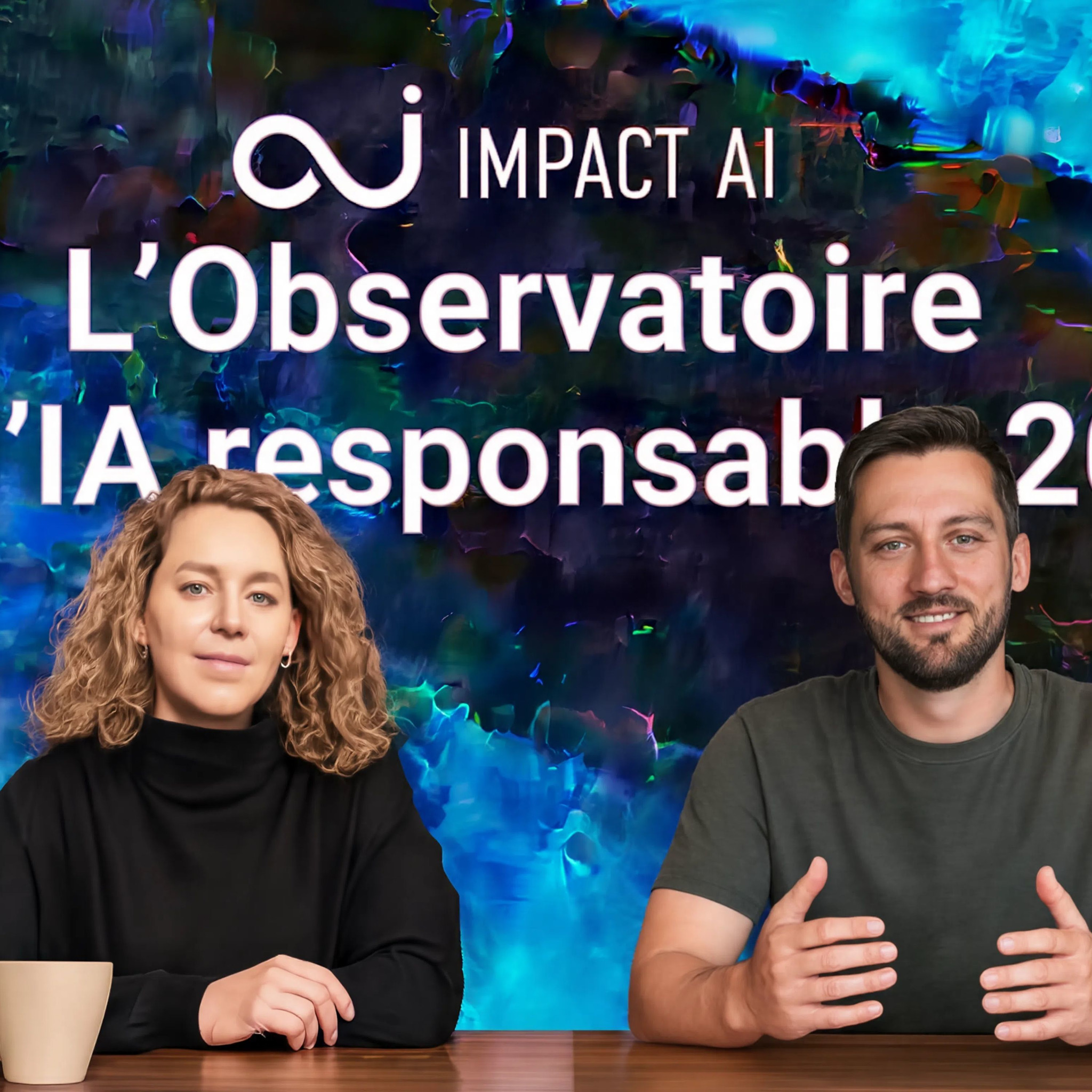 SHADOW AI : CE QUE RÉVÈLE L'OBSERVATOIRE DE L'IA RESPONSABLE - Roxana Rugina / Impact AI